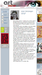 Mobile Screenshot of jean-metzinger.com